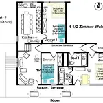 Hockenhorn By Interhome Wiler