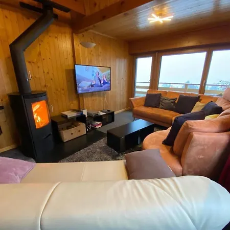 Hockenhorn By Interhome Apartment *