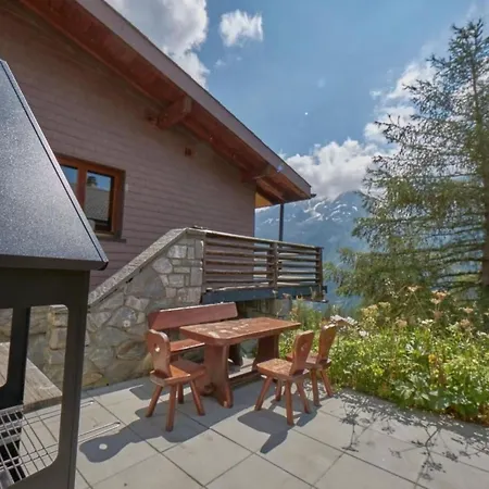 Hockenhorn By Interhome Apartment *