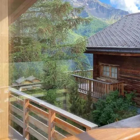 公寓 Hockenhorn By Interhome
