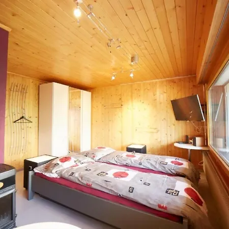 Apartment Hockenhorn By Interhome Wiler