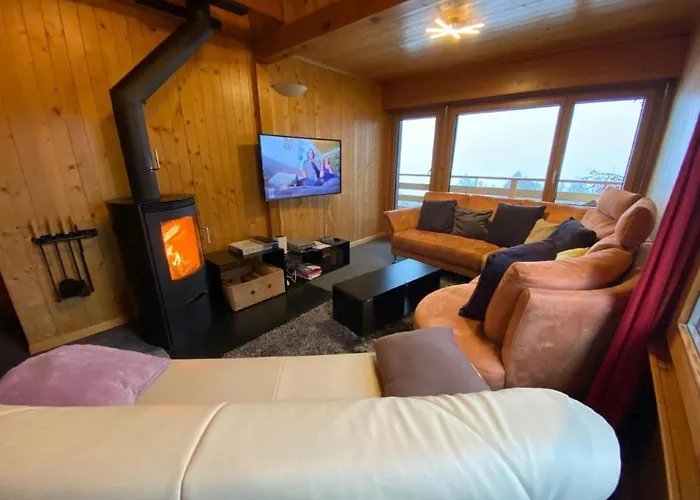 Hockenhorn By Interhome Appartement *