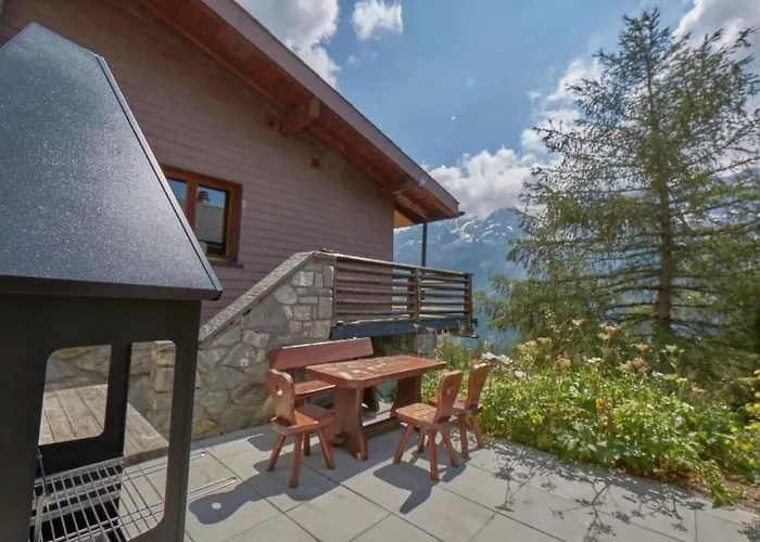 Hockenhorn By Interhome Appartement *