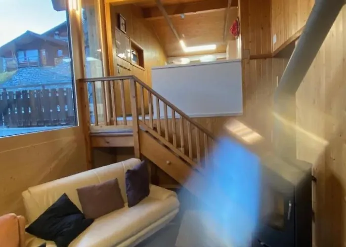 Hockenhorn By Interhome Apartment