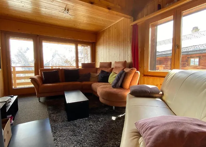 Hockenhorn By Interhome * Wiler