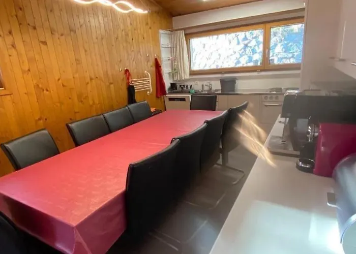 Appartement Hockenhorn By Interhome