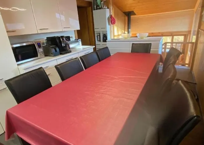 Hockenhorn By Interhome Apartment Wiler