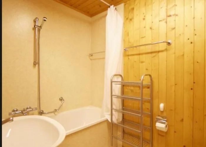 Hockenhorn By Interhome Apartment Wiler