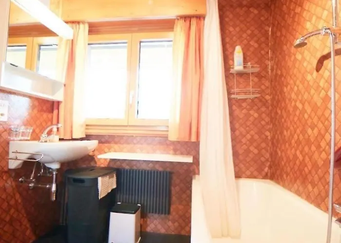 Appartement Hockenhorn By Interhome Wiler