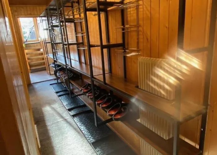 Hockenhorn By Interhome Appartement *