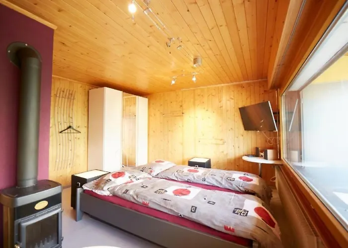 Appartement Hockenhorn By Interhome Wiler